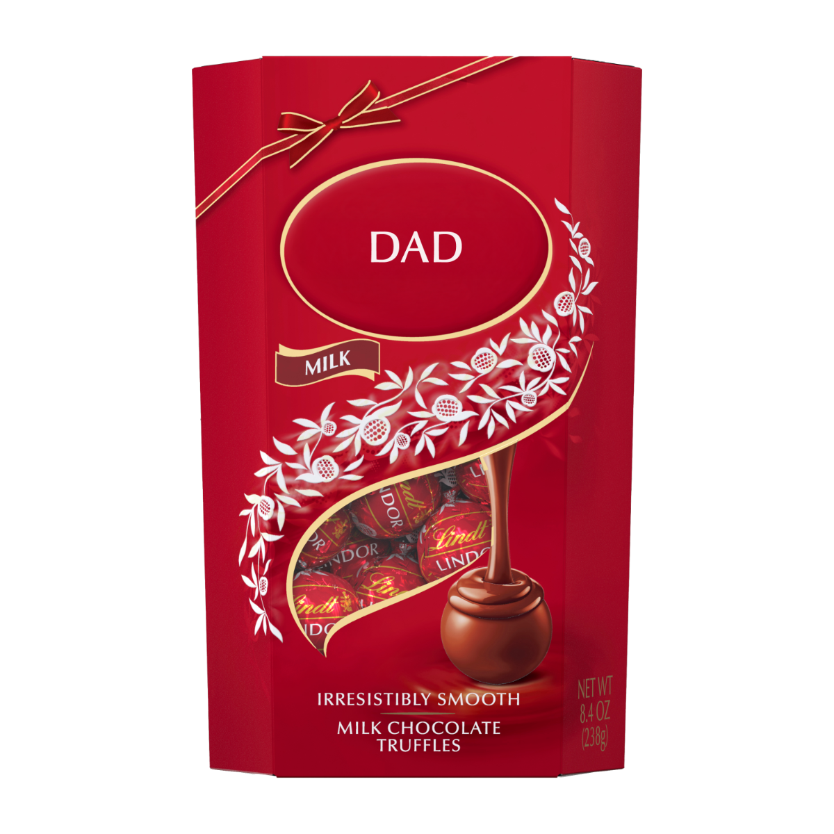 Personalized LINDOR Truffles Gift Box (8.4 oz, 20-pc)
